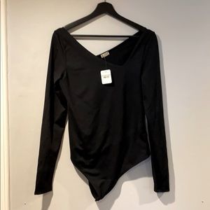 COPY - Free People : bodysuit :L